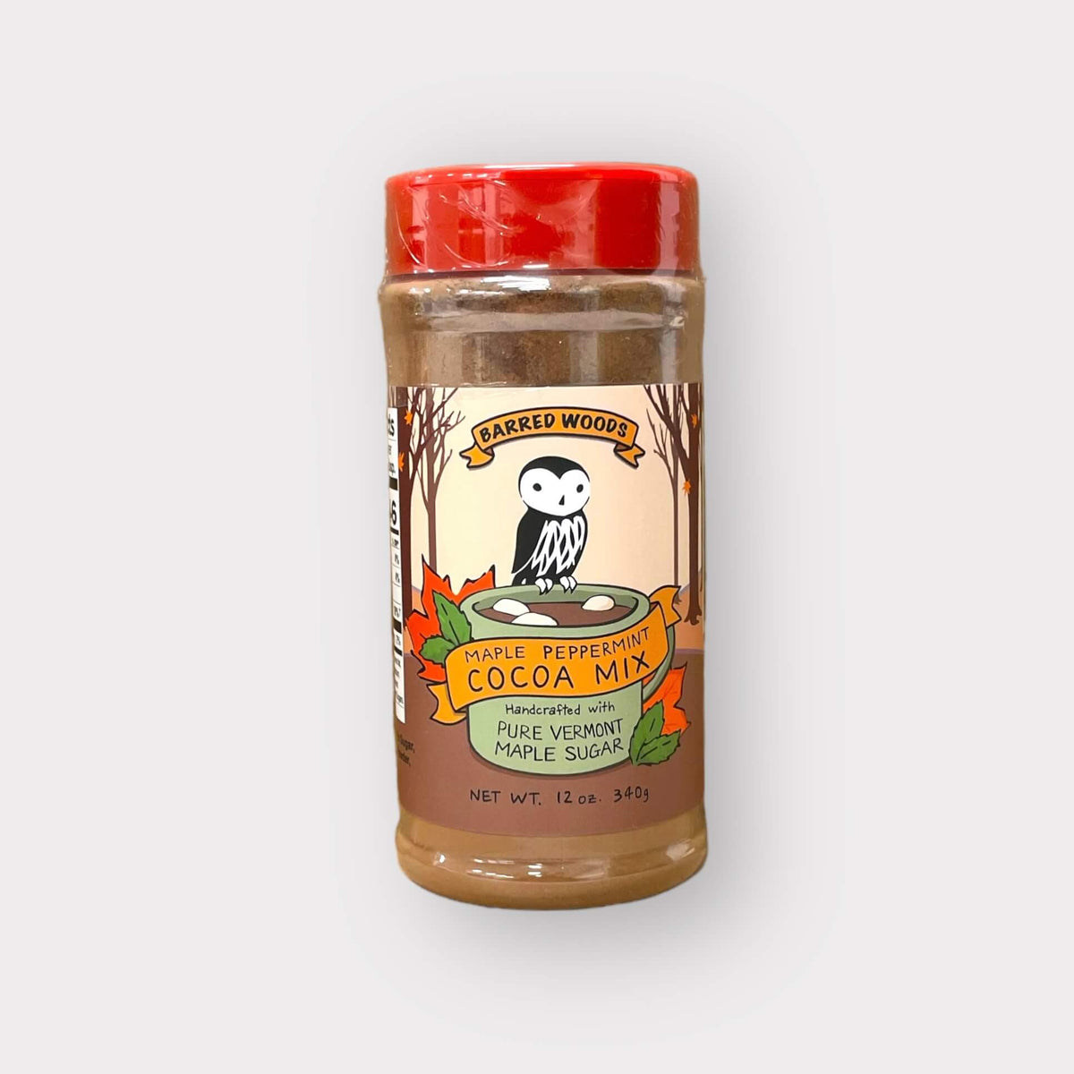 best vermont maple syrup hot cocoa mix