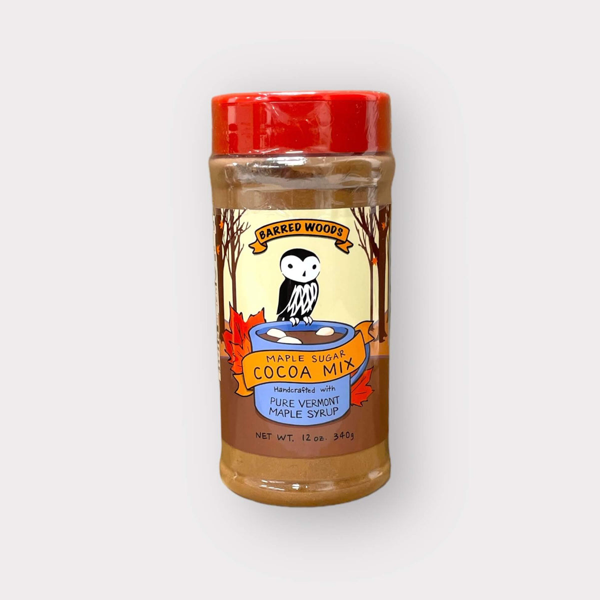 hot chocolate mix made with maple sugar for sale to buy online