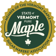 Barred Woods maple is a proud member of the Vermont Maple Sugar Makers Association (VMSMA).