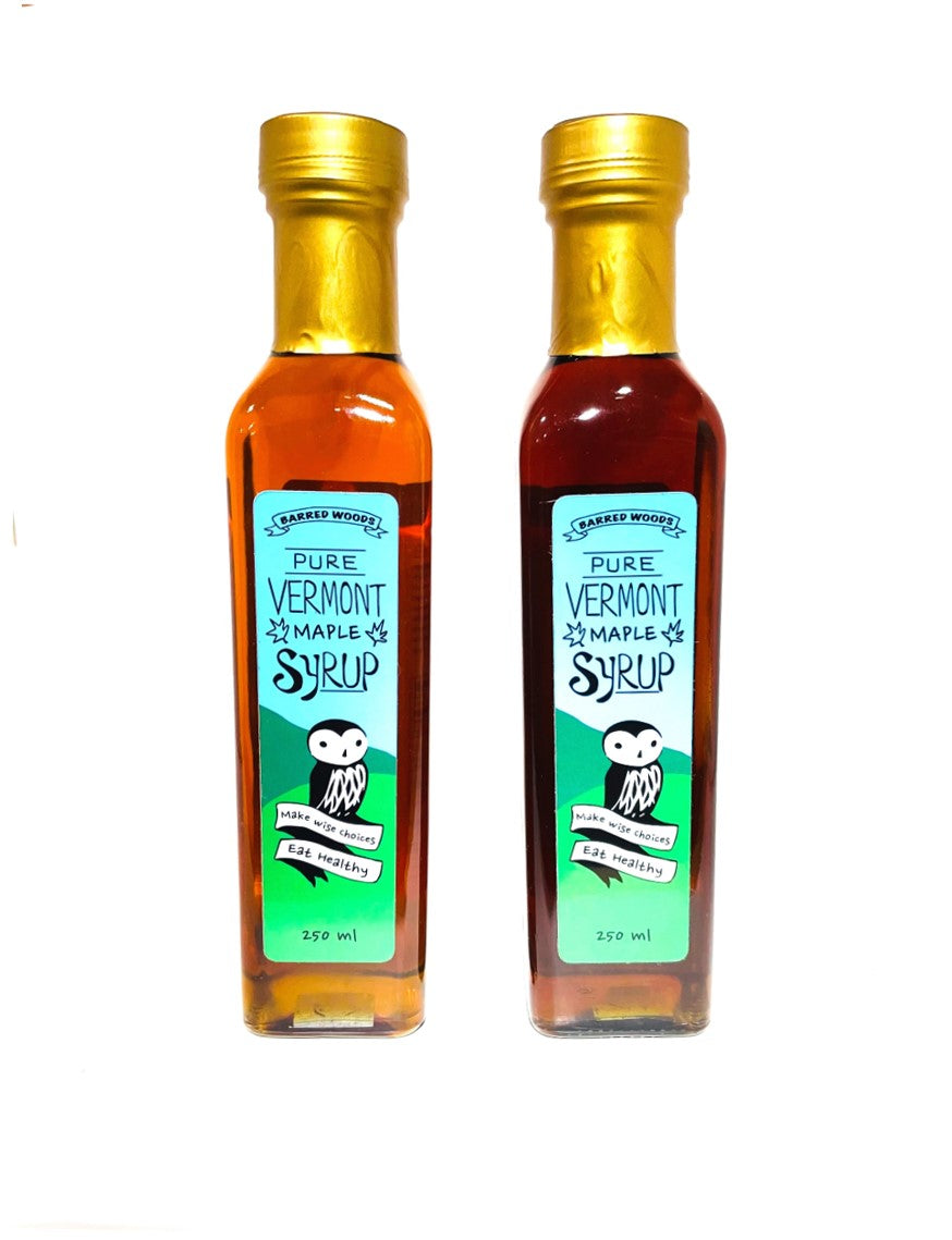 Maple Syrup