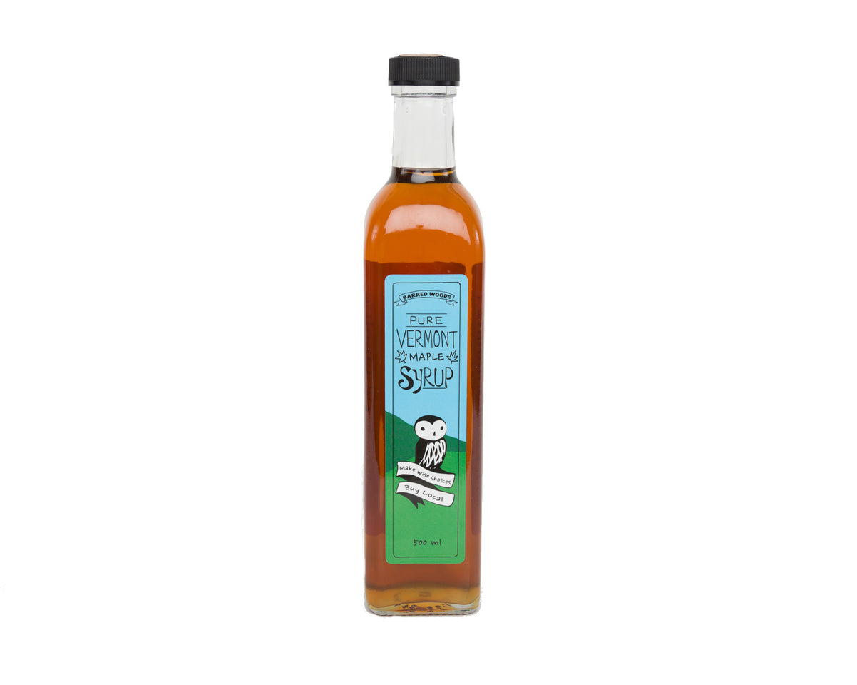 vermont maple syrup