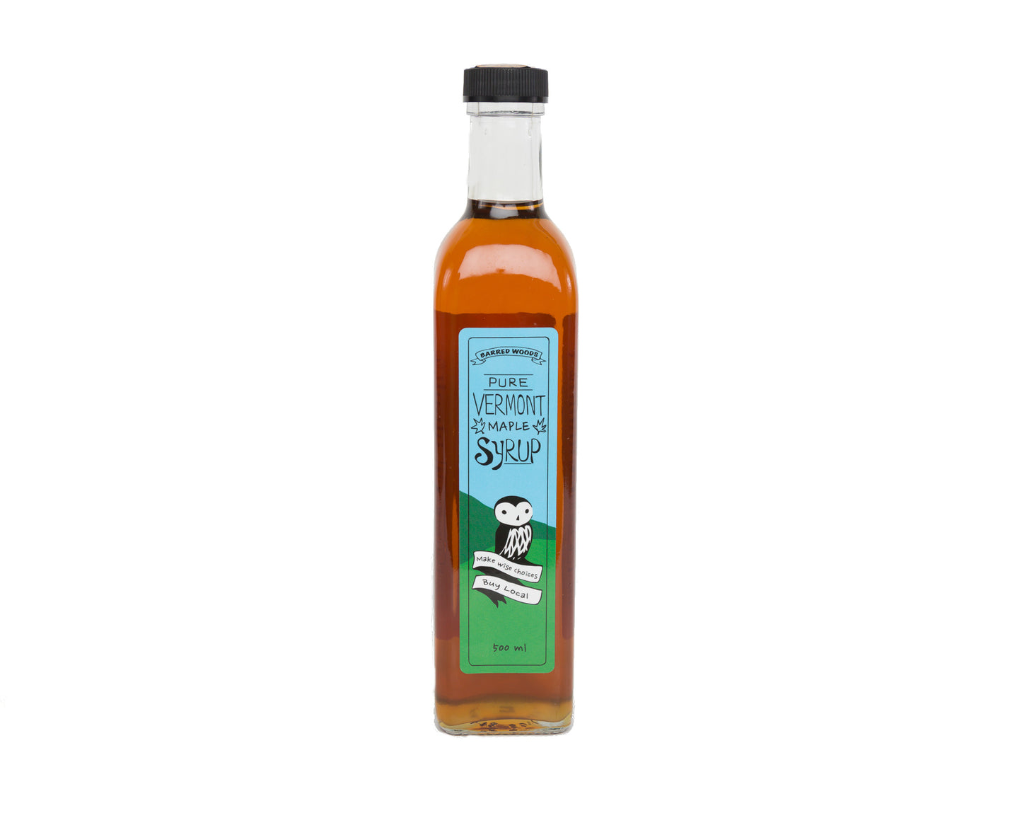 vermont maple syrup