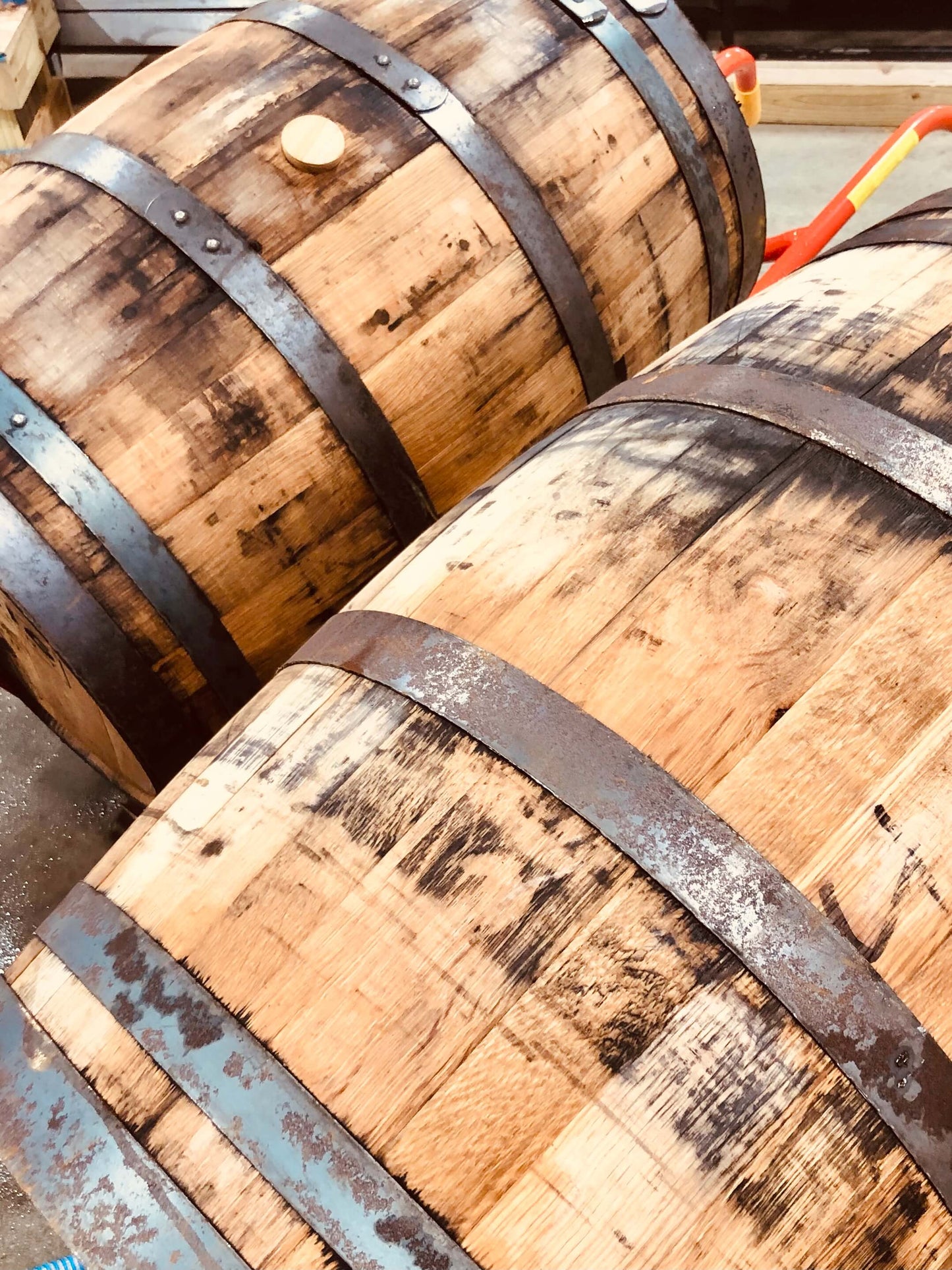 vermont bourbon barrel aged maple syrup