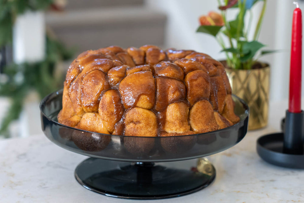 Maple monkey bread uses maple sugar adding a rich caramelization to this treat.