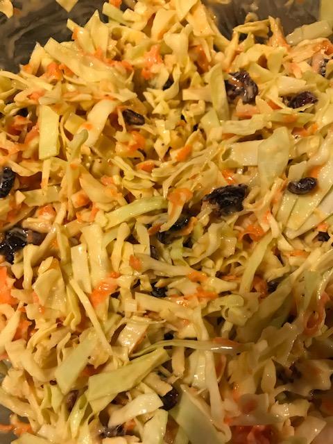 Bourbon Barrel Aged Maple Slaw Dressing - Barred Woods Maple