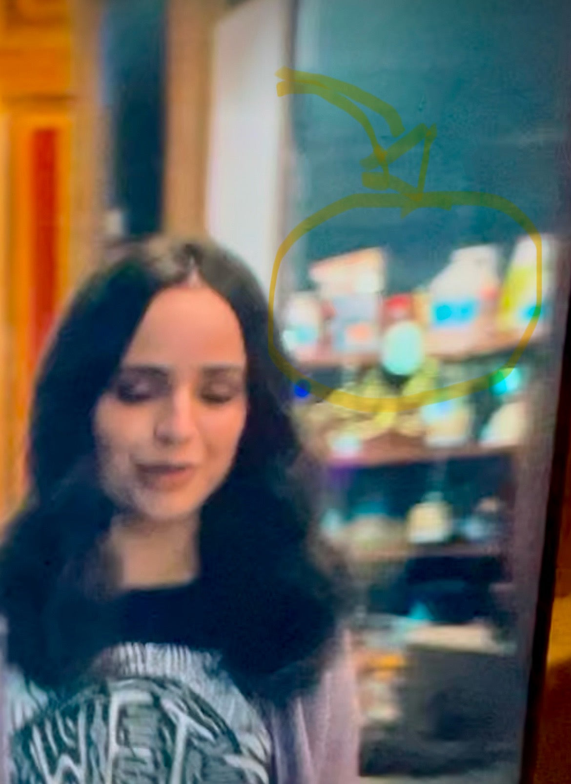 Barred Woods Goes To Hollywood (kinda)