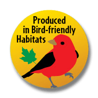 Barred Woods Maple Sugarbush Certified "Bird-friendly" - Barred Woods Maple