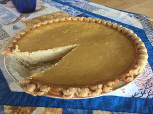 Quebecois Maple Cream Pie - Barred Woods Maple