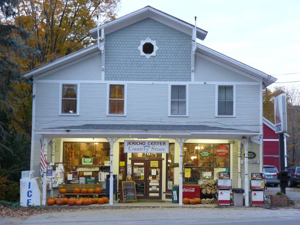 buy local maple syrup at the general store