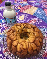 Maple Monkey Bread