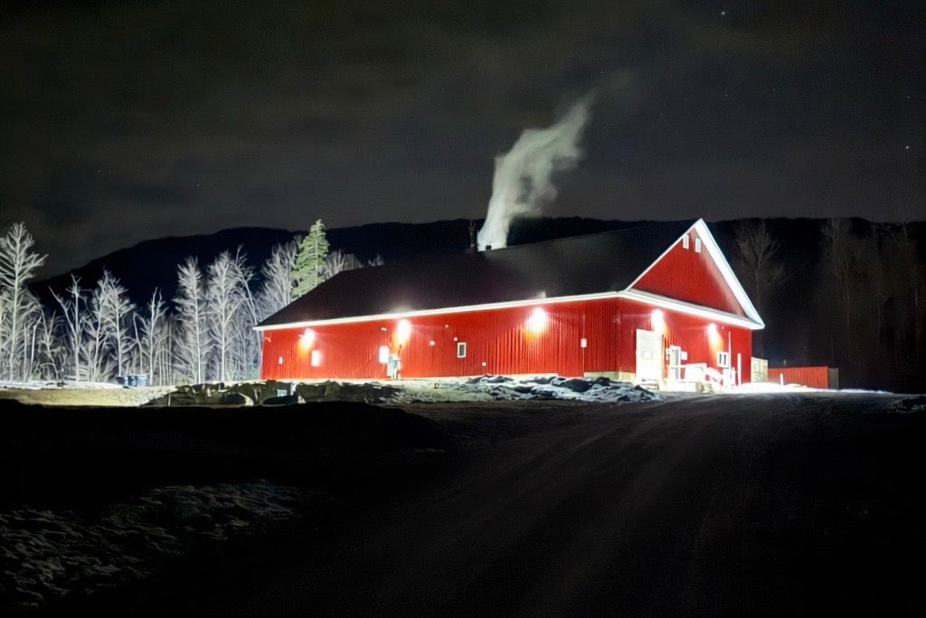 2026 Maple Syrup Season Summary