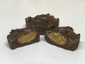 Maple Peanut Butter Cups - Barred Woods Maple