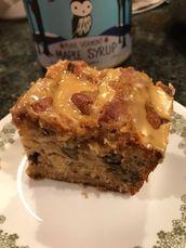 Maple Pecan Coffee Cake - Pure Vermont Maple Syrup Maple Candy