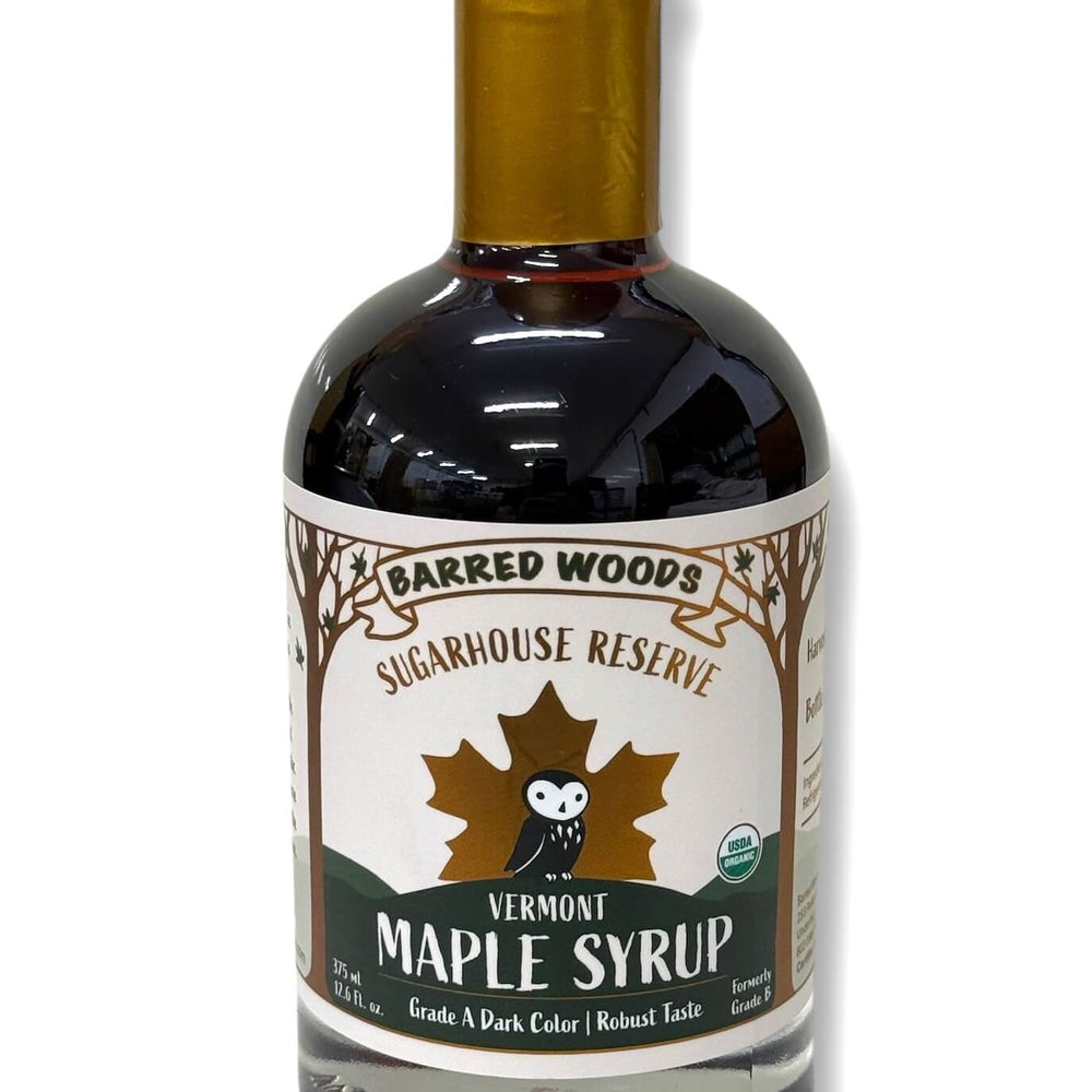 Pure Maple Syrup Vt Pure Organic Vermont Maple Syrup. From Our Trees to Your Table – Barred ...