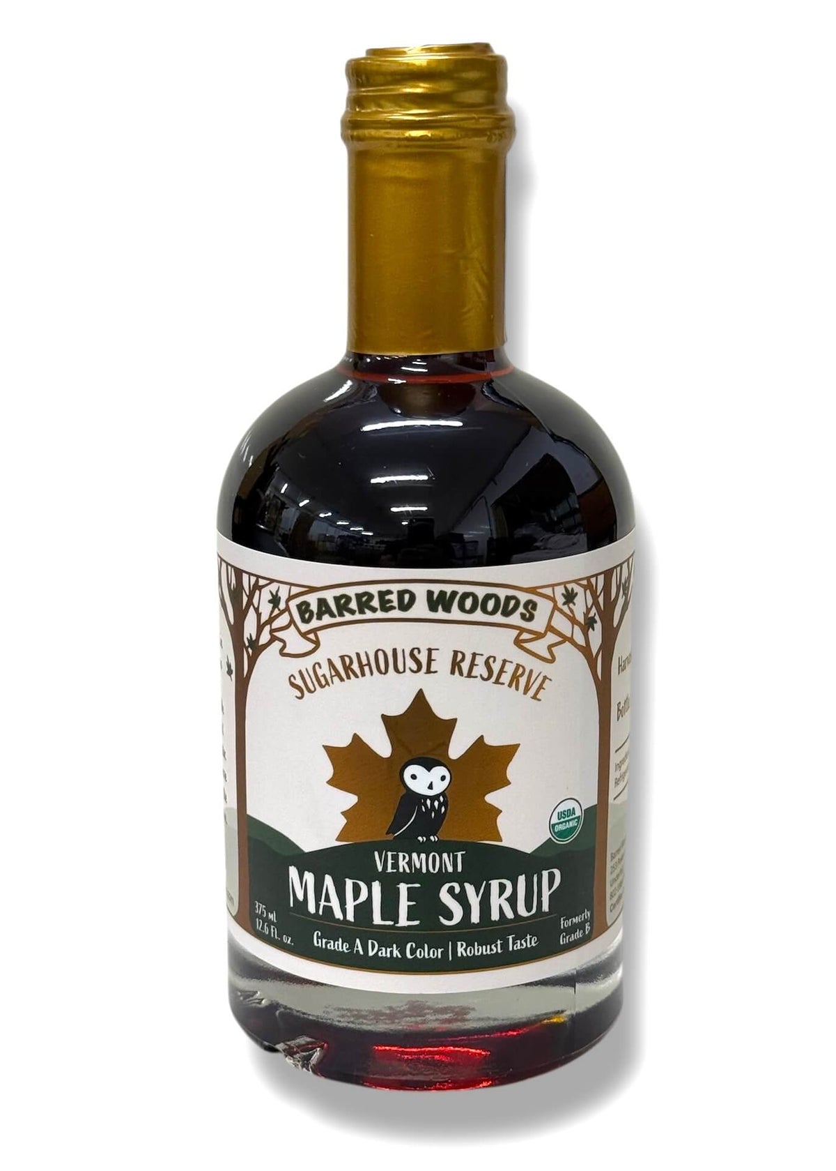 Pure Maple Syrup Vt Pure Organic Vermont Maple Syrup. From Our Trees to Your Table – Barred ...