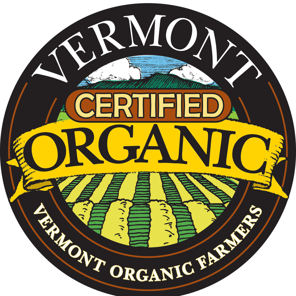 
                  
                    Vermont organic maple sugar
                  
                