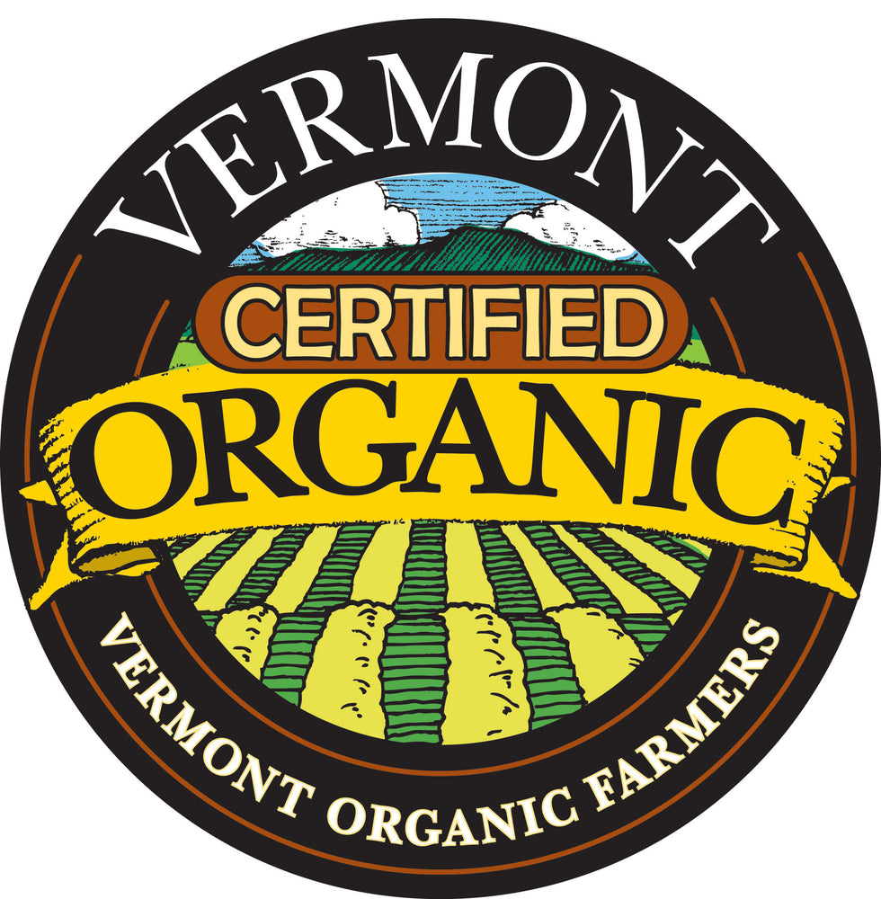 
                  
                    Vermont organic maple sugar
                  
                