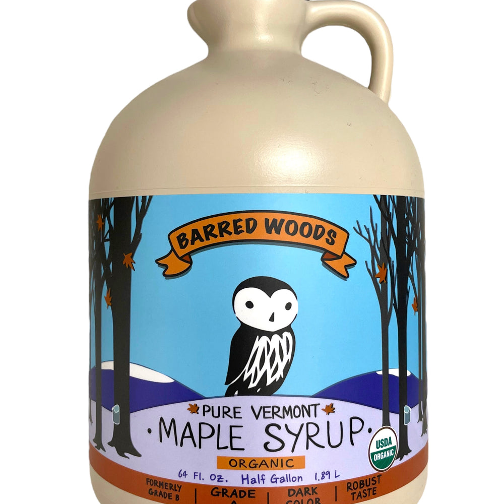 
                  
                    all natural organic maple syrup
                  
                