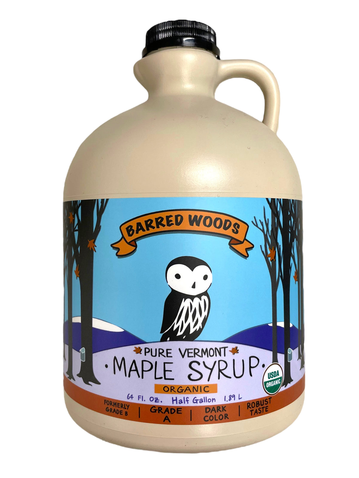 all natural organic maple syrup