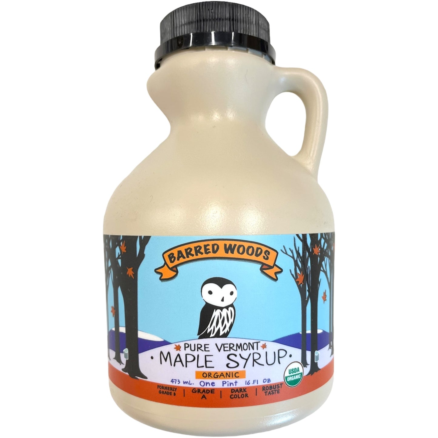 Dark Maple Syrup
