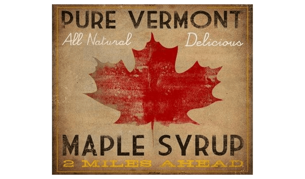 Pure organic Vermont maple syrup for sale online or in person in our store in Johnson, Vermont. 