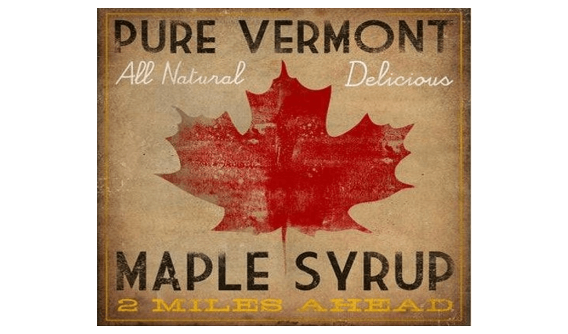 Pure organic Vermont maple syrup for sale online or in person in our store in Johnson, Vermont. 