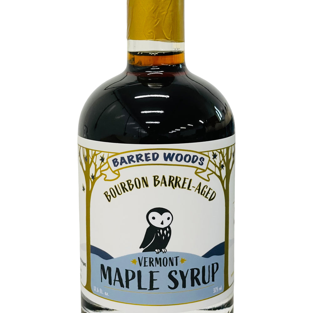 Bourbon Maple Syrup for sale