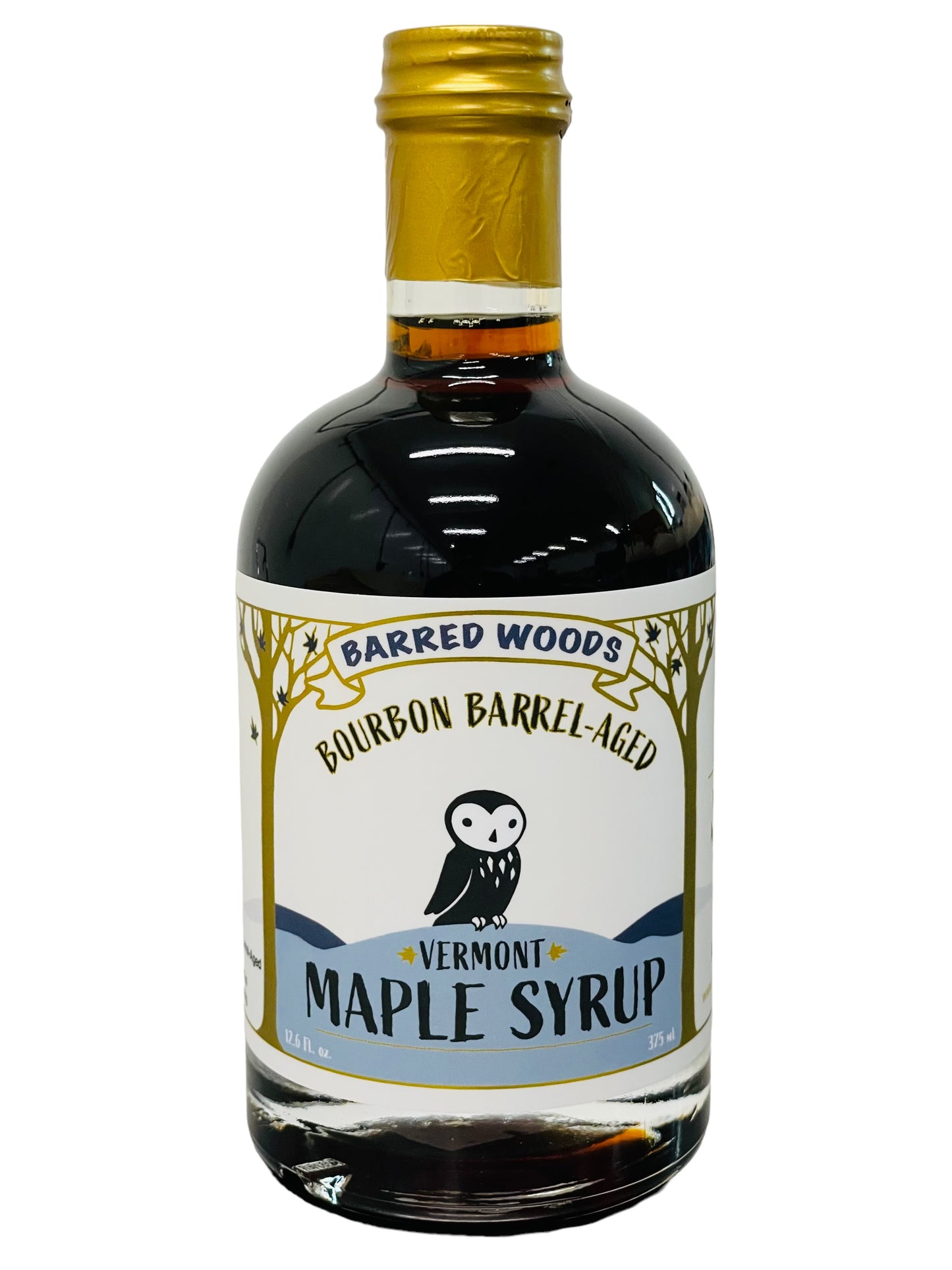 Bourbon Maple Syrup for sale