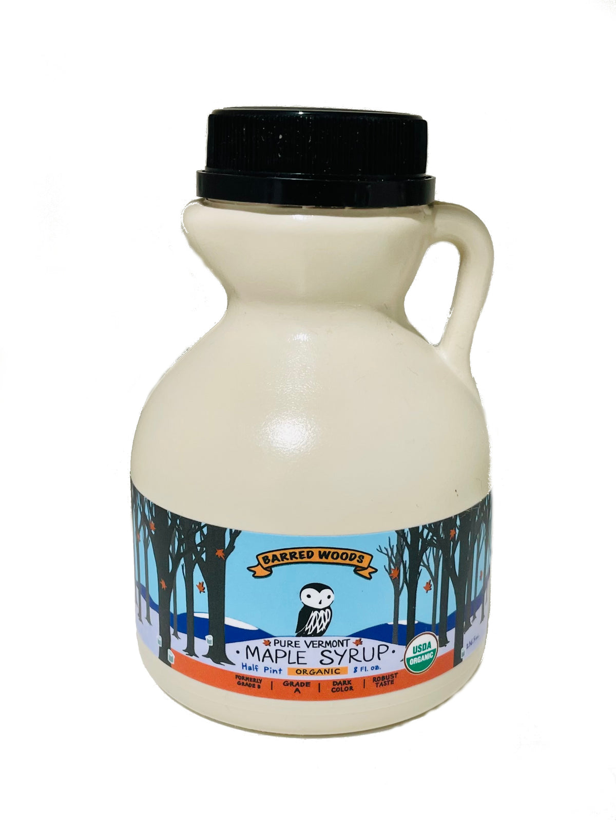 grade b maple syrup