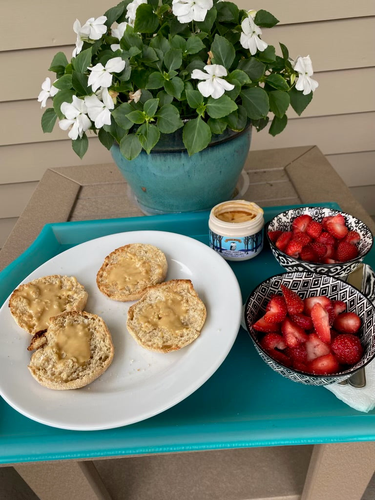 maple spread