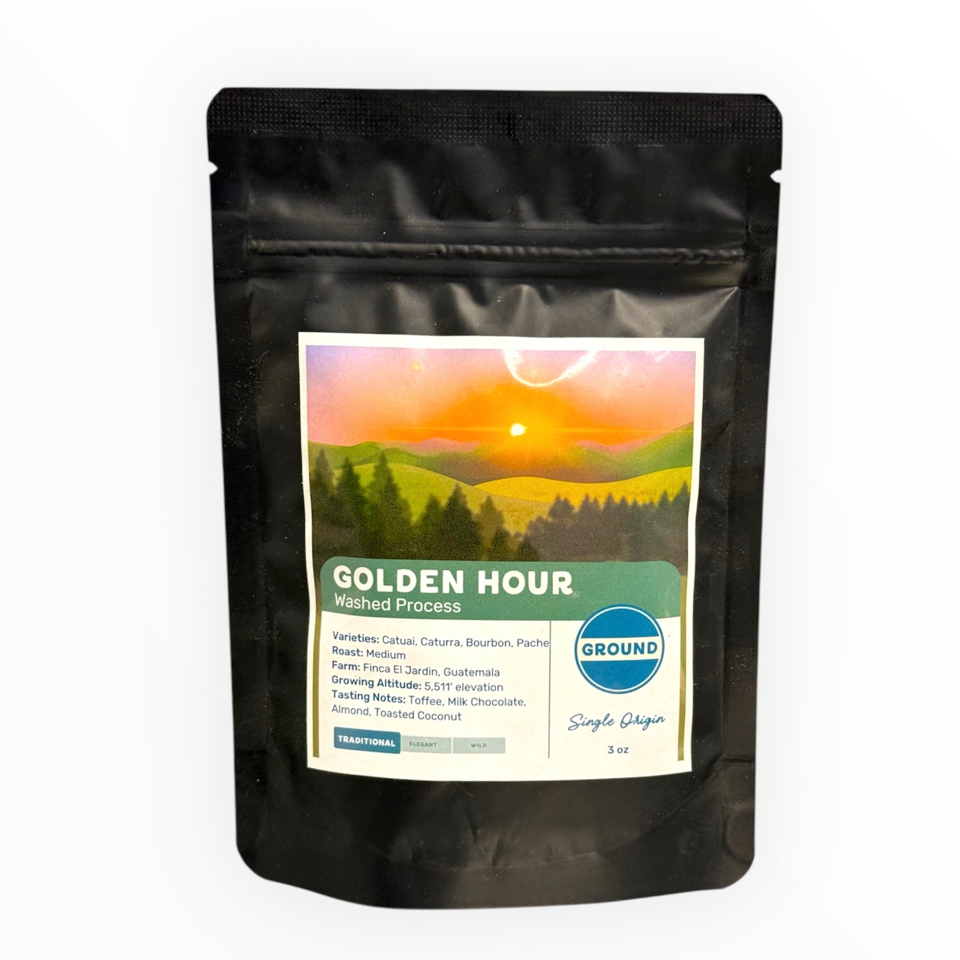 Breakfast Gift Box – Barred Woods Maple