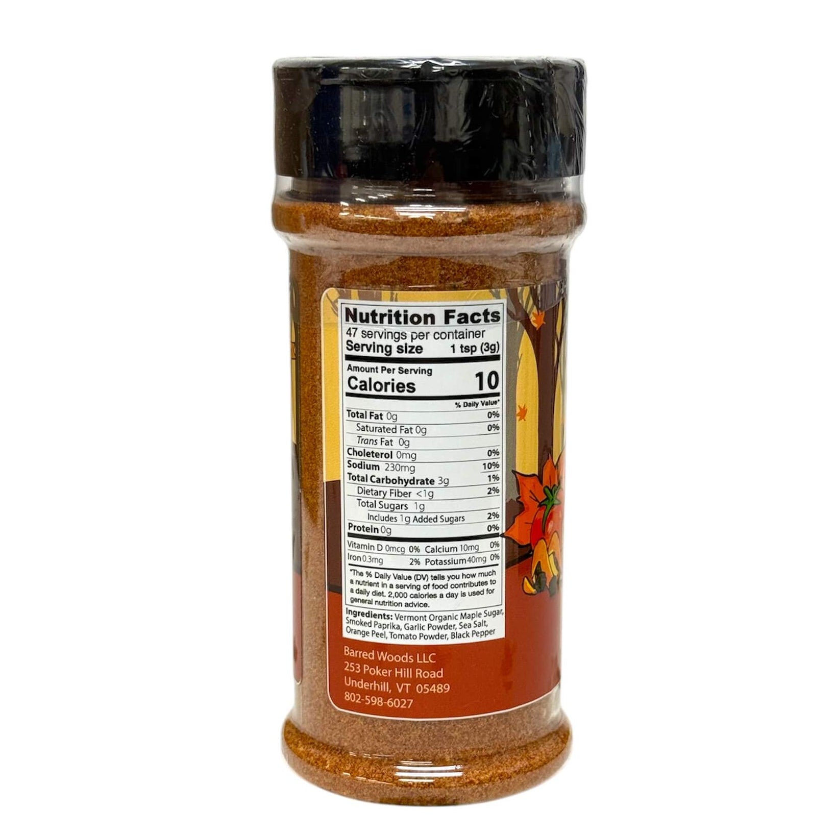 BBQ Gift Box – Barred Woods Maple