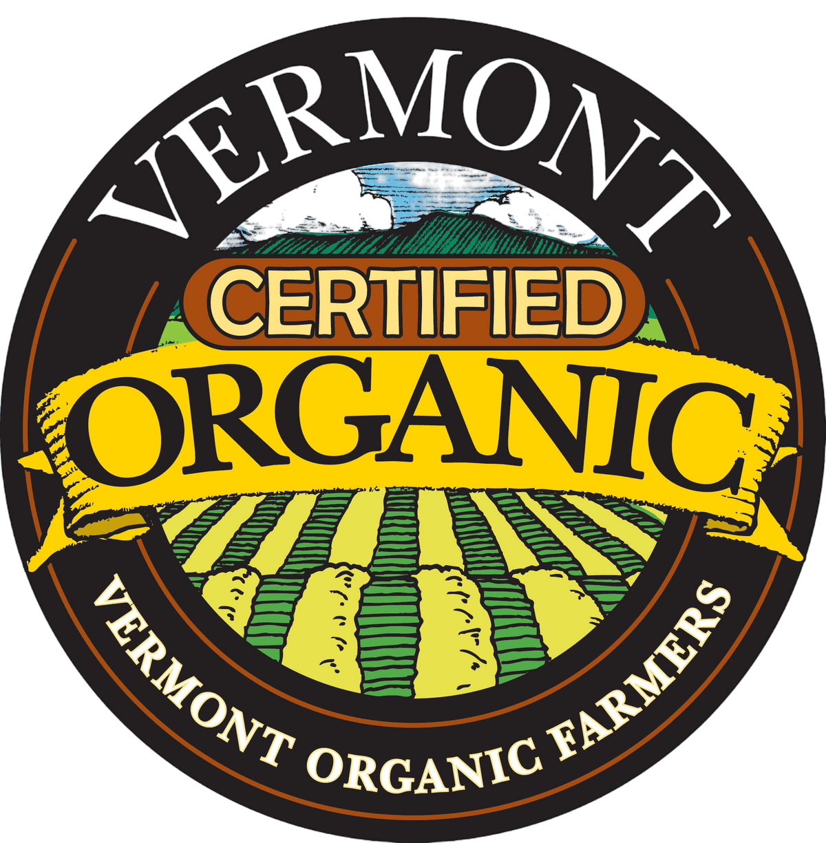 organic certified maple syrup