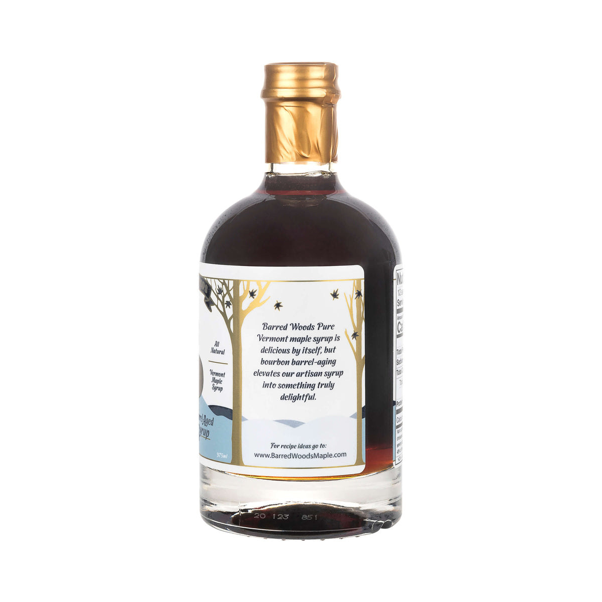 maple syrup bourbon