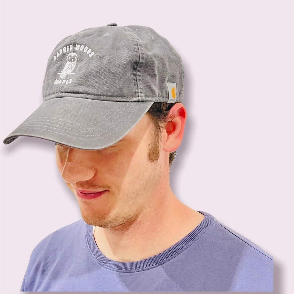 
                  
                    barred woods maple hat
                  
                