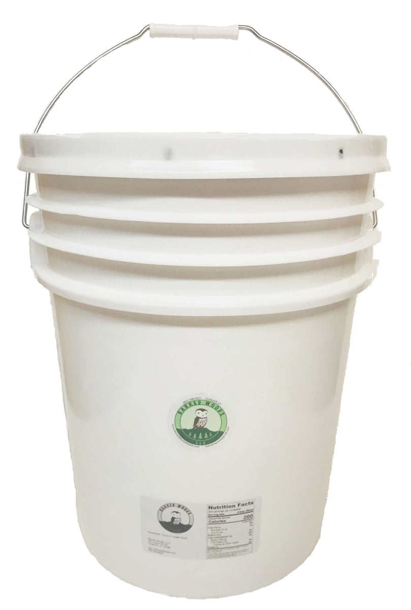 5 Gallon Pail of Grade A Pure Vermont Maple Syrup - Maple Syrup in Bulk ...