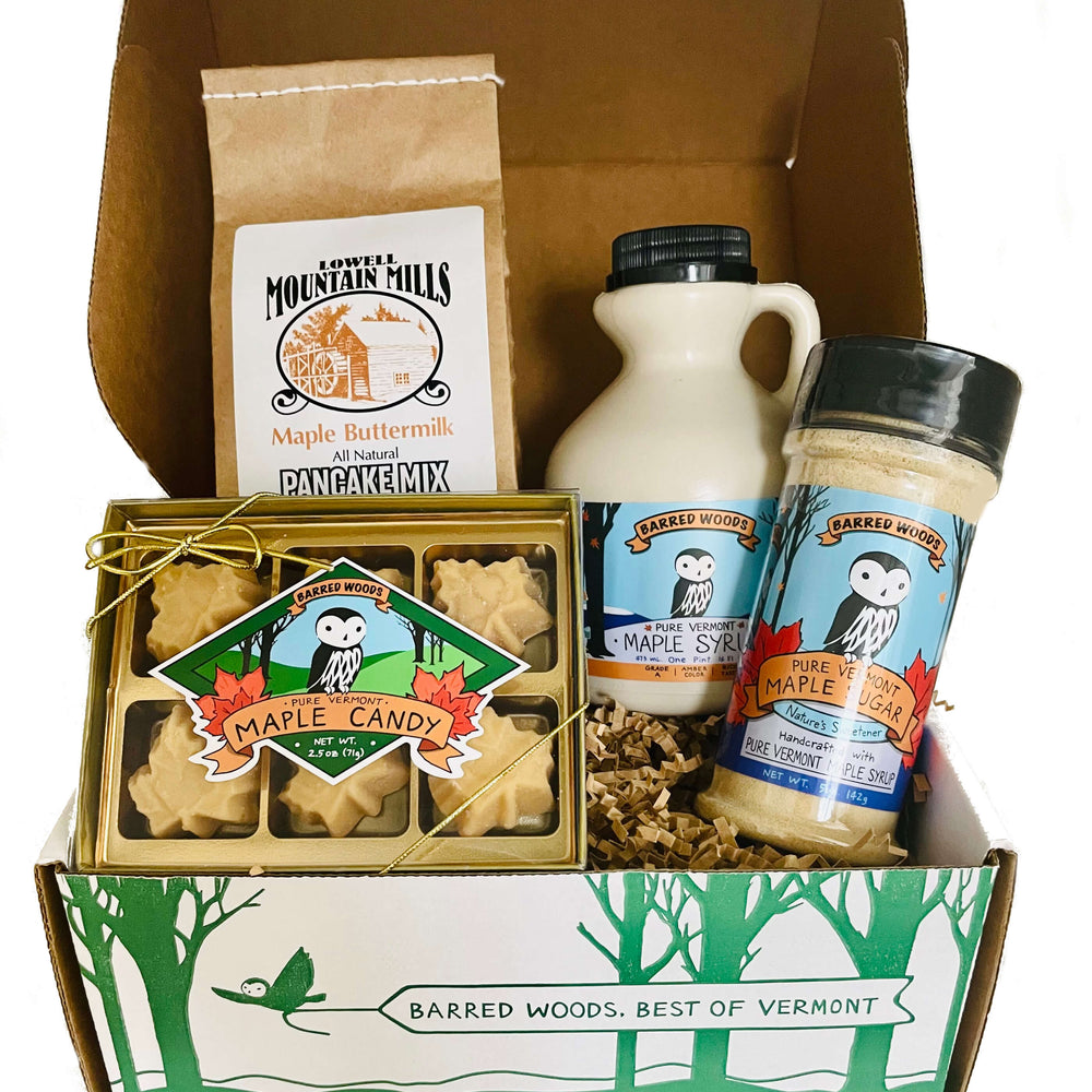 
                  
                    Gift from  Vermont
                  
                