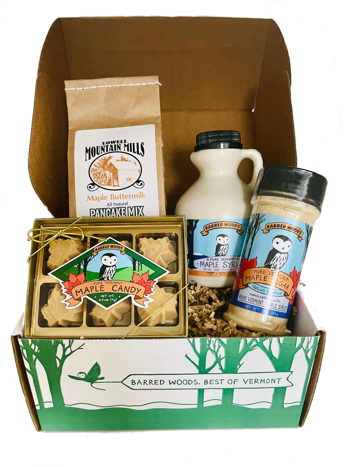Gift from  Vermont