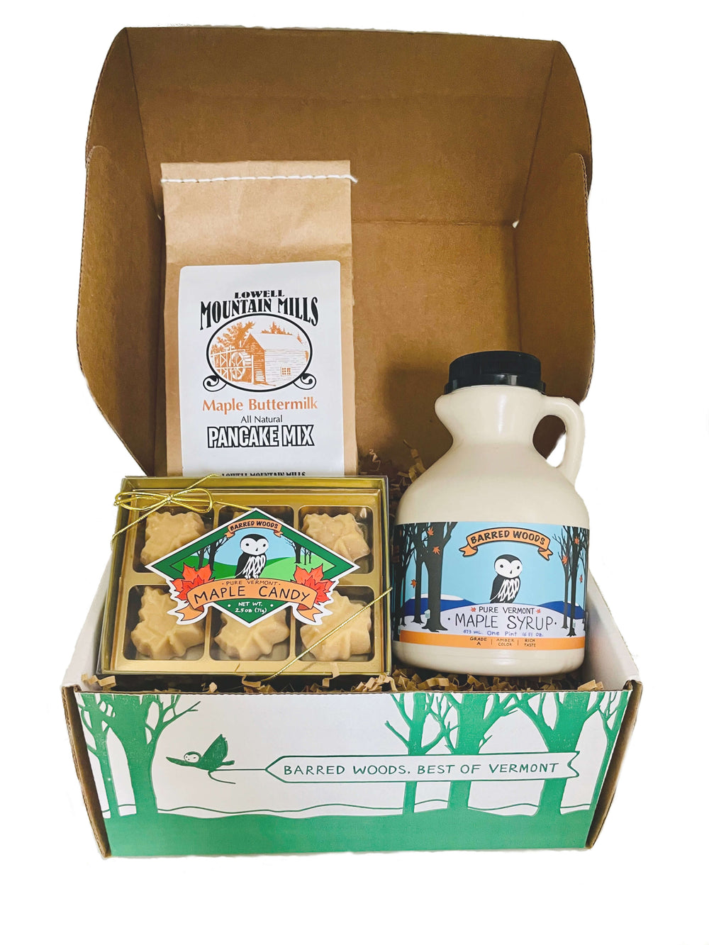 Breakfast Lovers Farm to Table Gourmet Sample Gift Box, Wisconsin Maple  Syrup, Food Gifts Natural Preserves, Locally Grown, Foodie Gift –  Cottonwood Farm Store, Farm to Table Goods & Custom Made Art