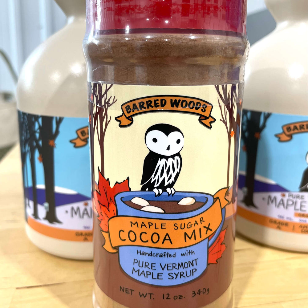 
                  
                    maple hot  chocolate mix 
                  
                