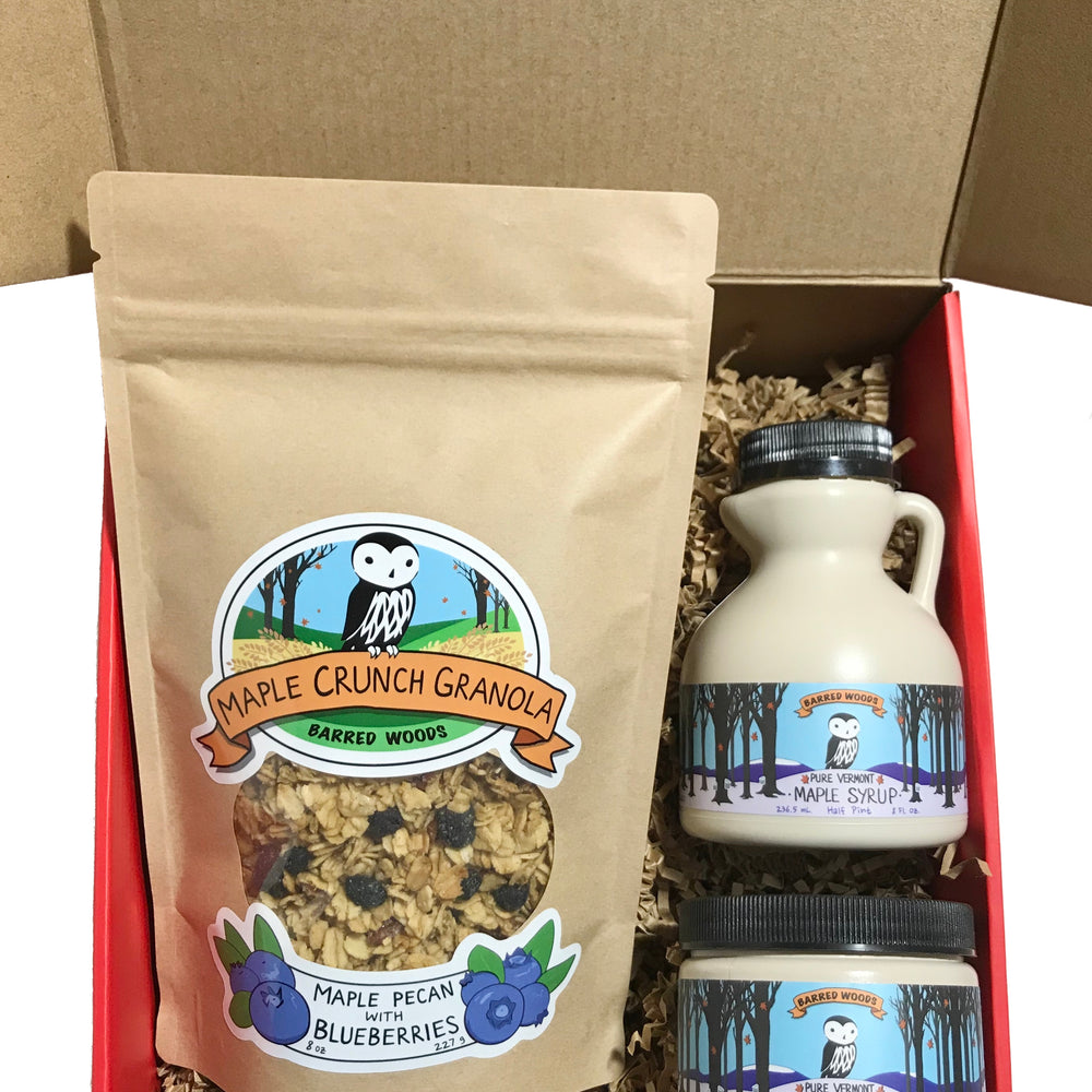 granola gift bix