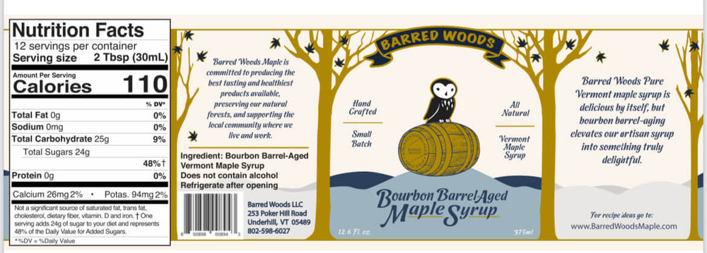 
                  
                    bourbon barrel aged maple syrup for sale
                  
                