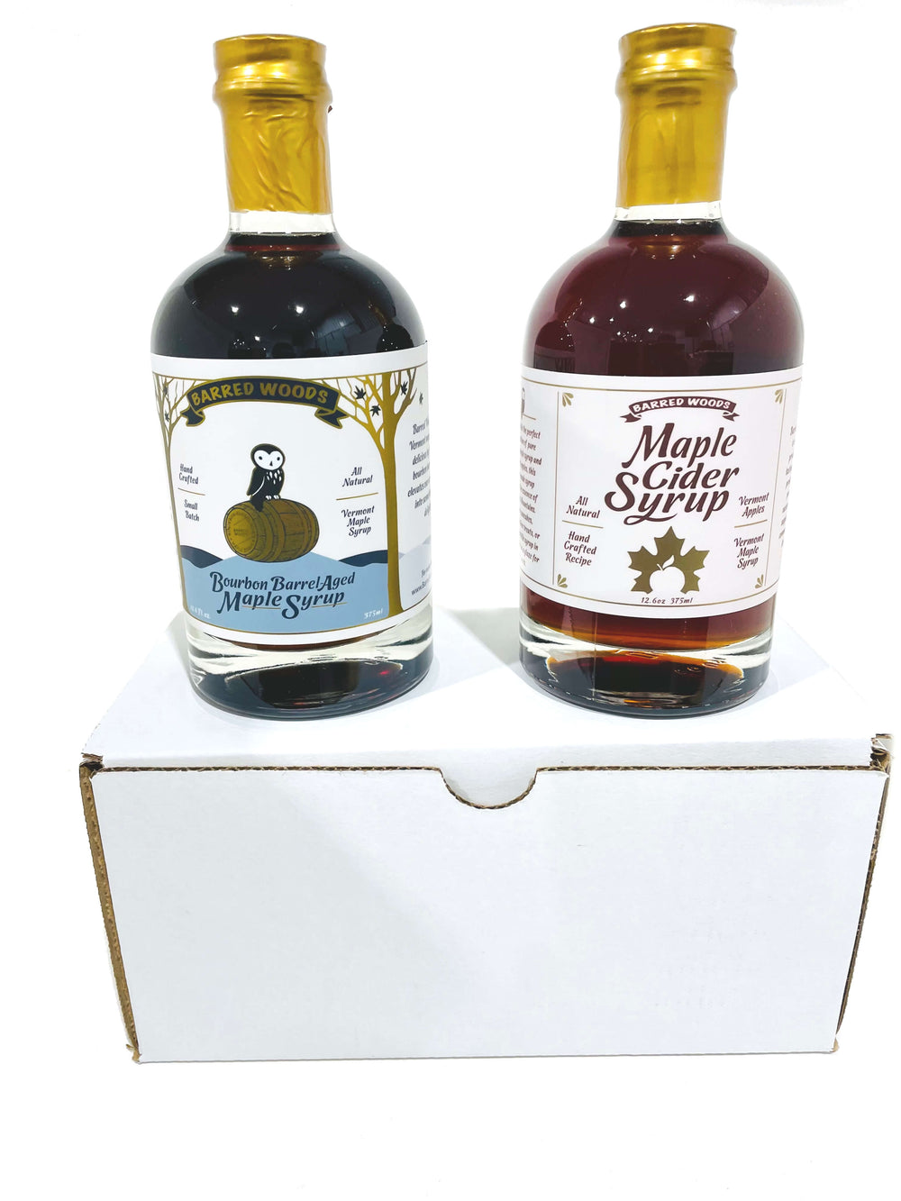 maple  syrup gift set