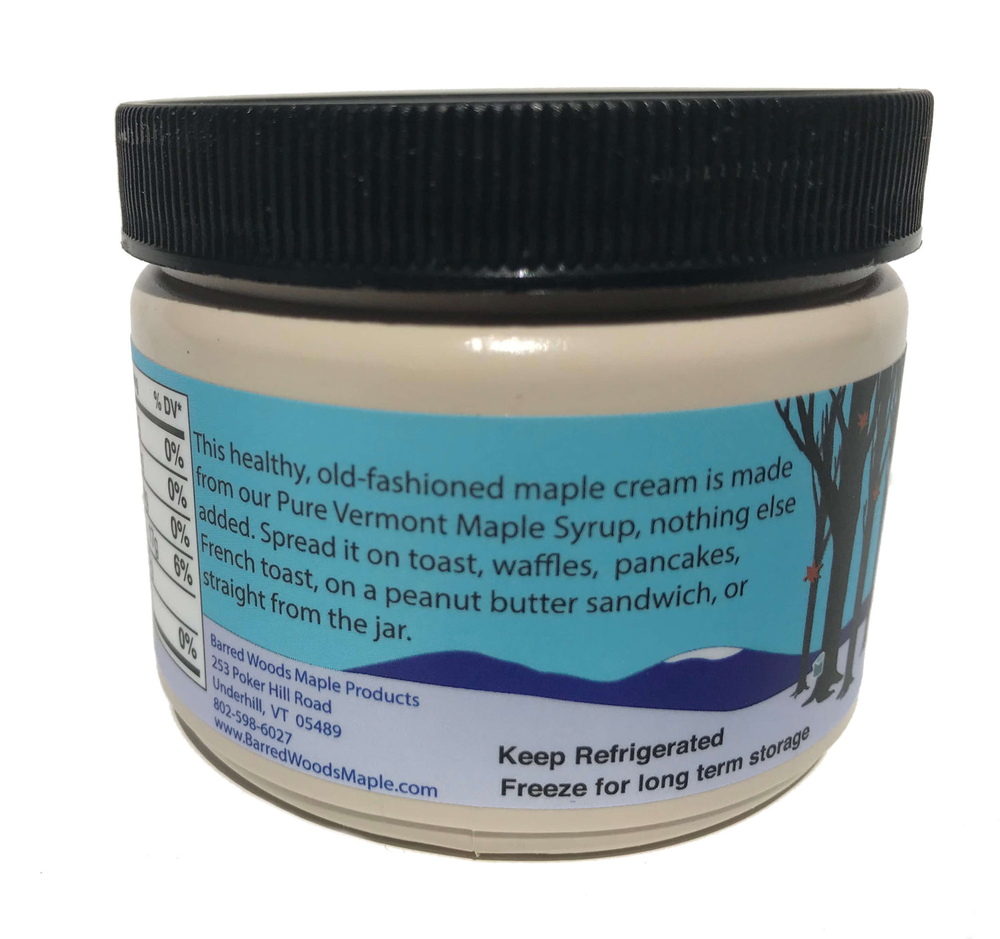 vermont maple butter